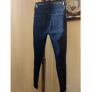Alice+ Olivia Good High Rise Skinny Jean